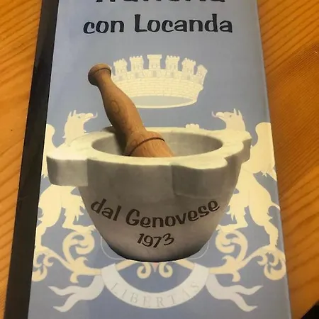 Genovese 20 La Maddalena (Sassari)