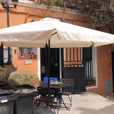 Pensión Genovese 20 La Maddalena (Sassari)